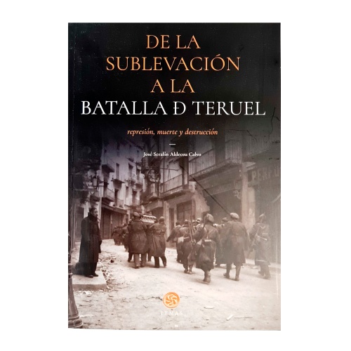 Libro Batalla de Teruel