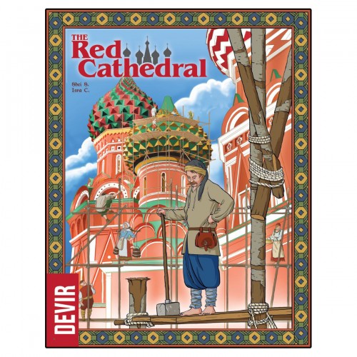 The Red Cathedral portada juego