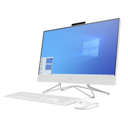 PC All in One HP 24-DF0048NS Intel Core i5-10400T/ 8GB/ 512GB SSD/ 23.8