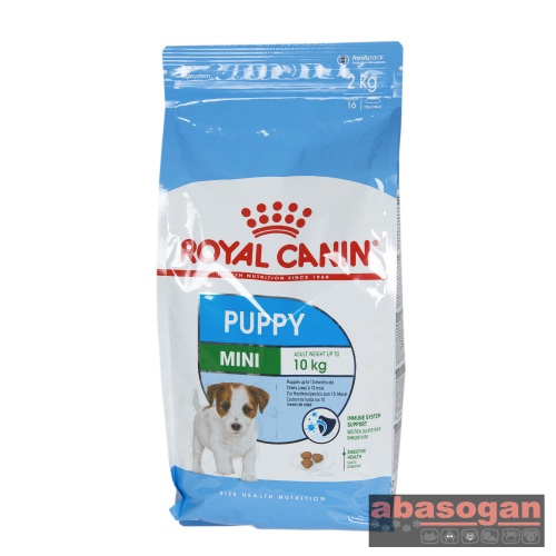 Royal canin puppy mini