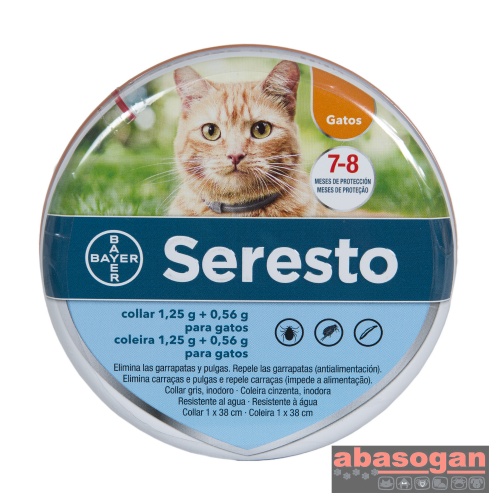 Seresto gato