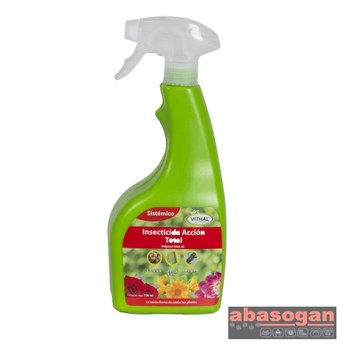 Insecticida para plantas