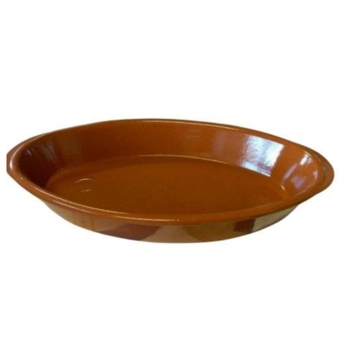 Bandeja barro