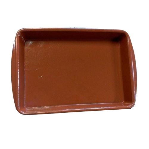 Bandeja barro
