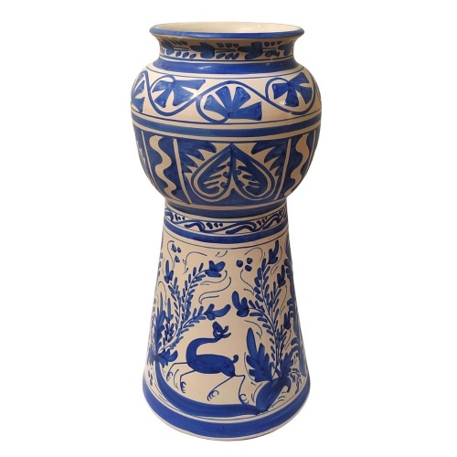 Paragüero Azul