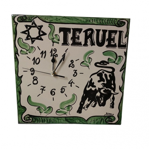 Reloj de apoyar