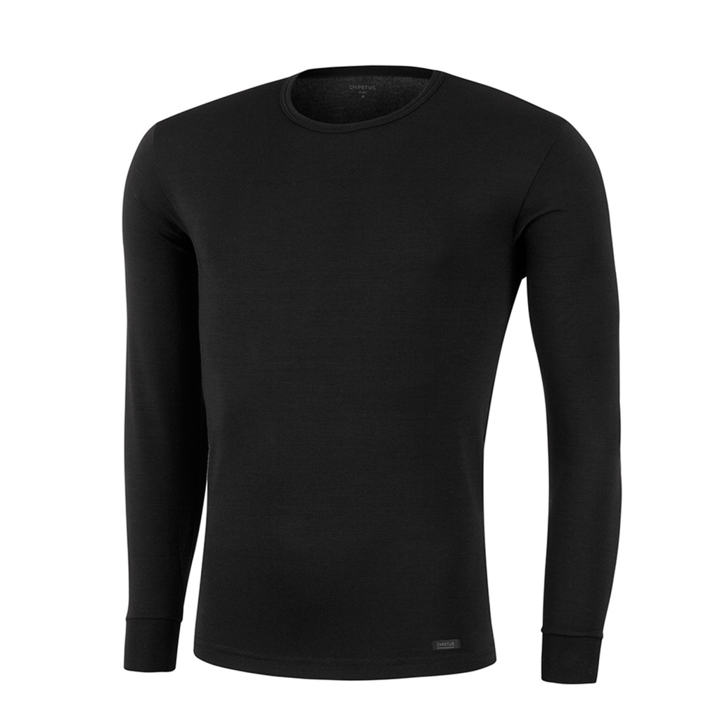 Camiseta Hombre Térmica Cuello Redondo Manga Corta - Interior | Casa Germán