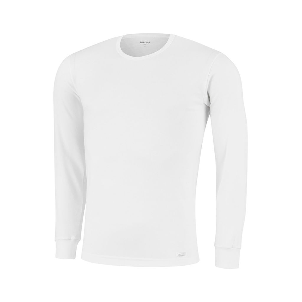 Camiseta termica hombre blanca clearance