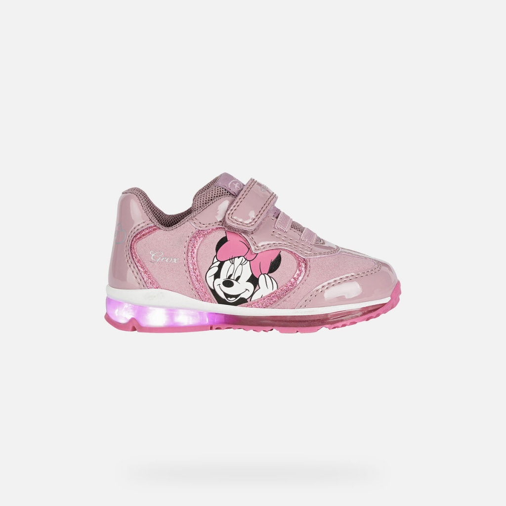 zapatillas geox minnie