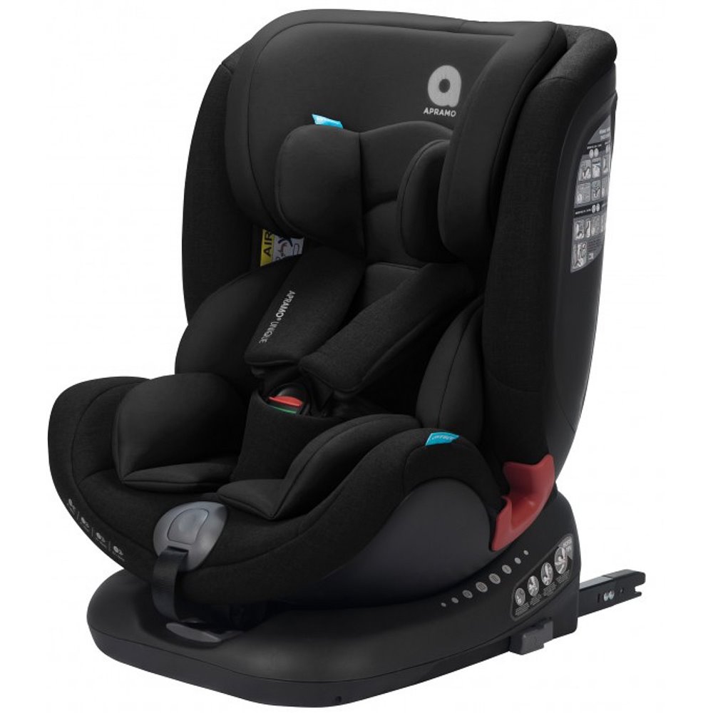 Mejor Silla Coche Bebe Grupo 0 1 2 3 Silla de coche del Grupo 0+,1, 2 y 3 Apramo Unique | Todas edades bebe