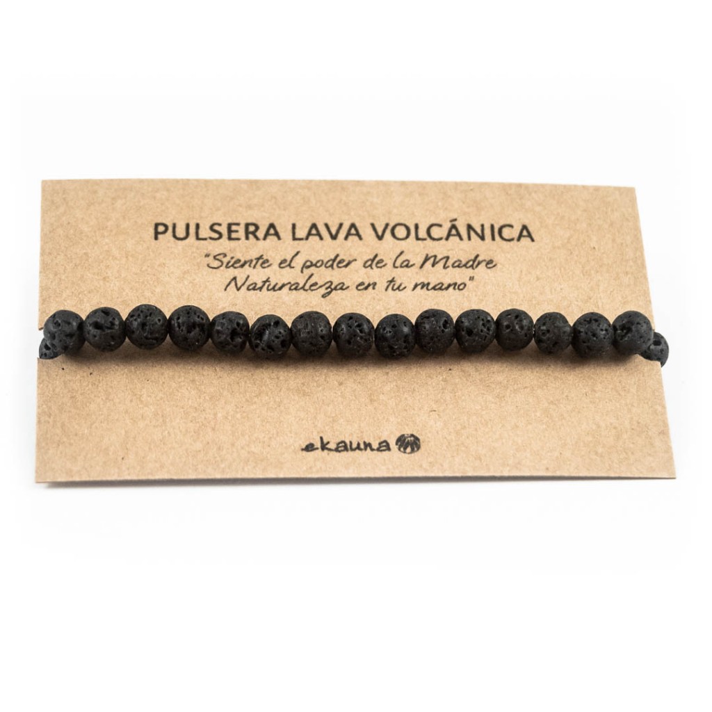 Pulsera cuentas para hombre