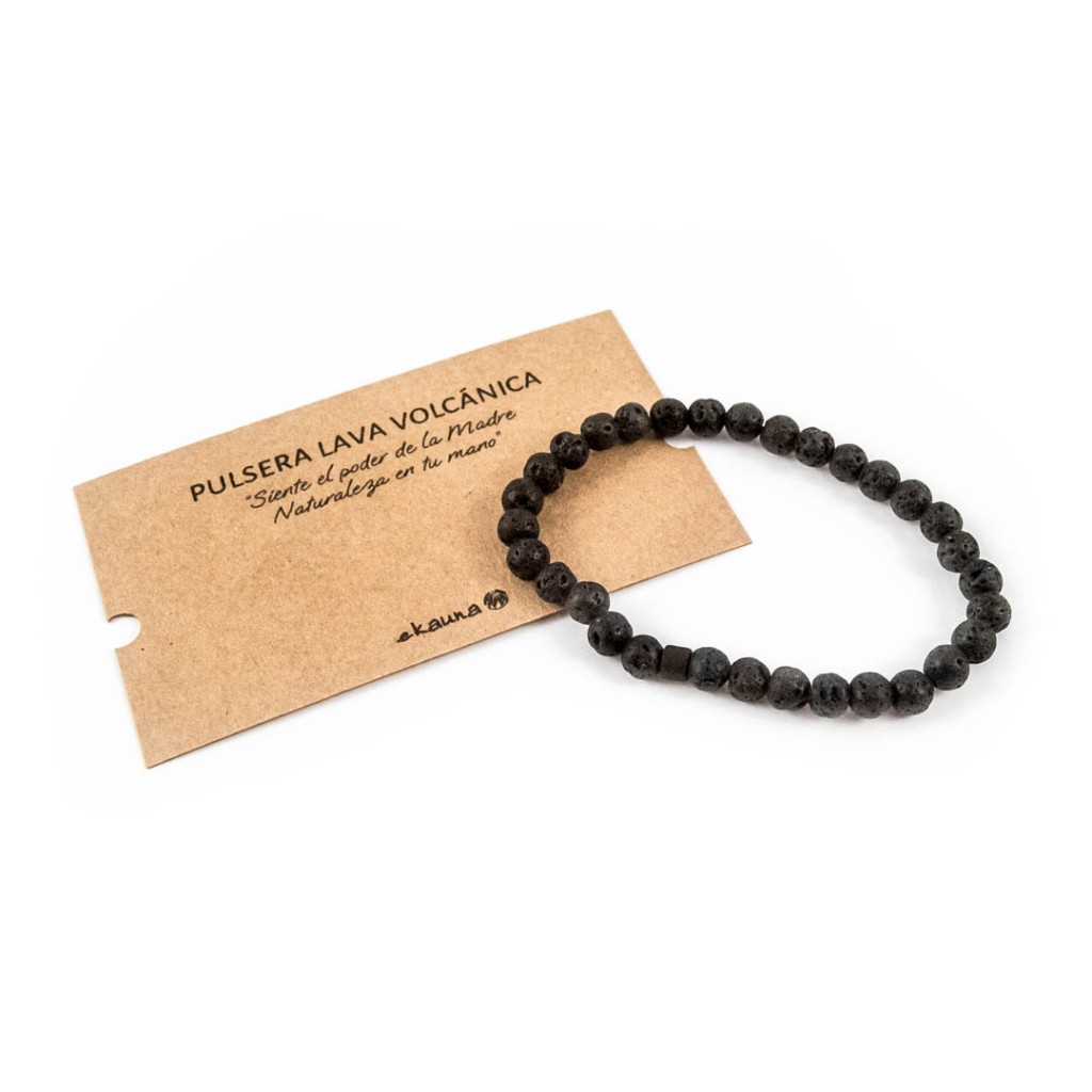 Pulsera piedras naturales