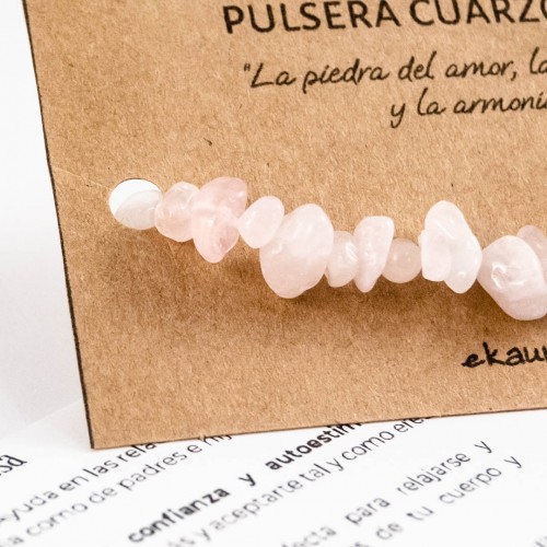 Pulsera de Piedras Naturales