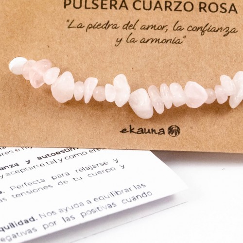 Pulsera Cuarzo