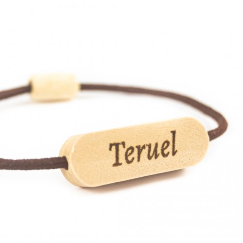 Pulsera estrella de Teruel