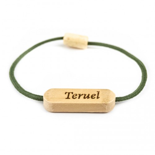 Pulsera artesanal