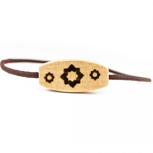 Pulsera estrella mujer