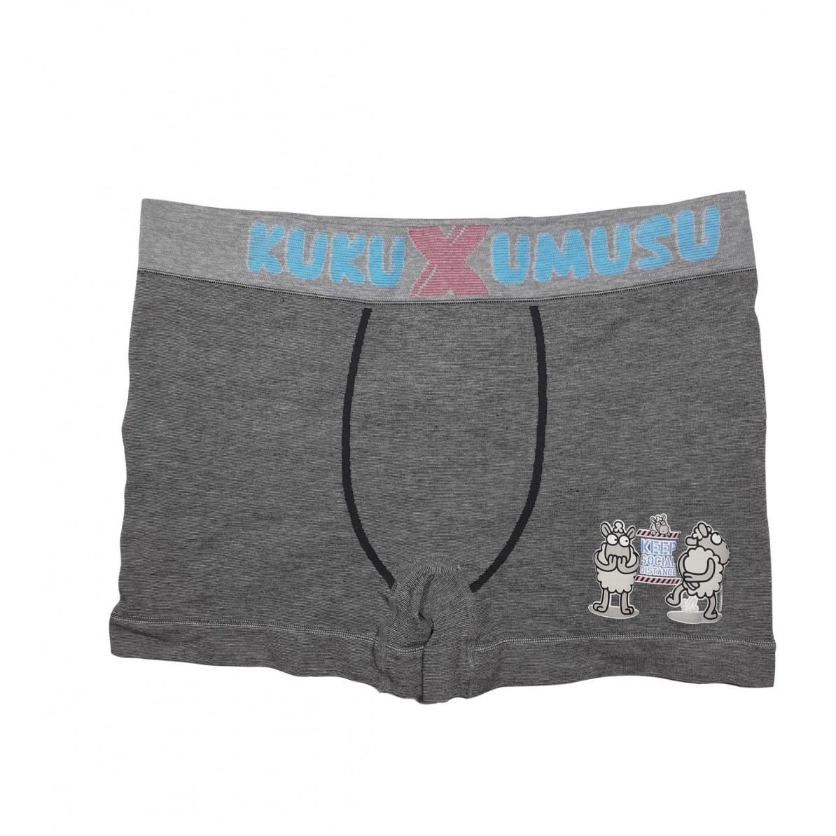 Boxer gris