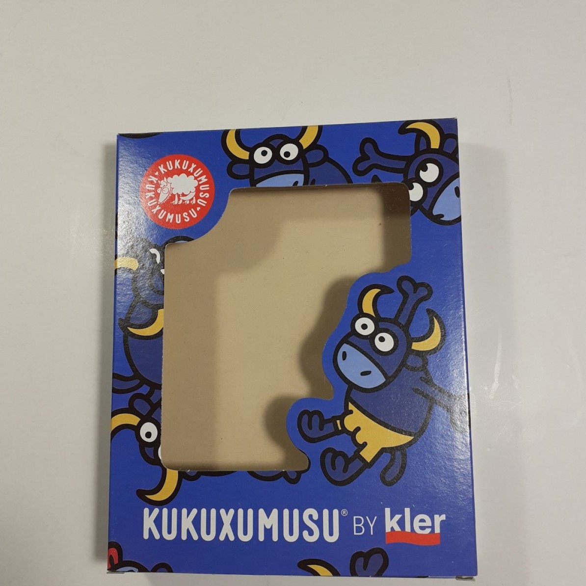 Caja envoltorio boxer