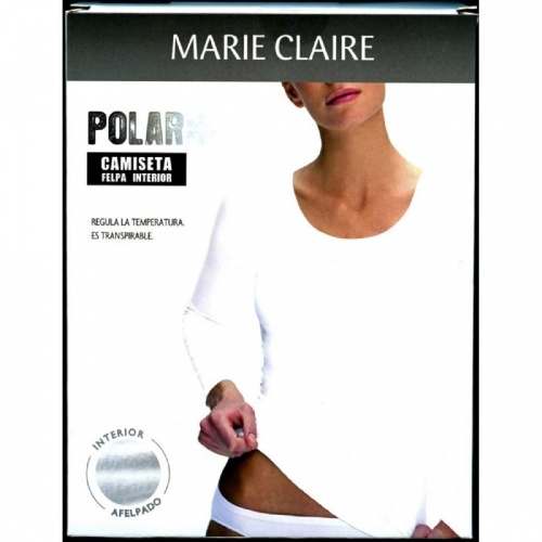 Camiseta polar