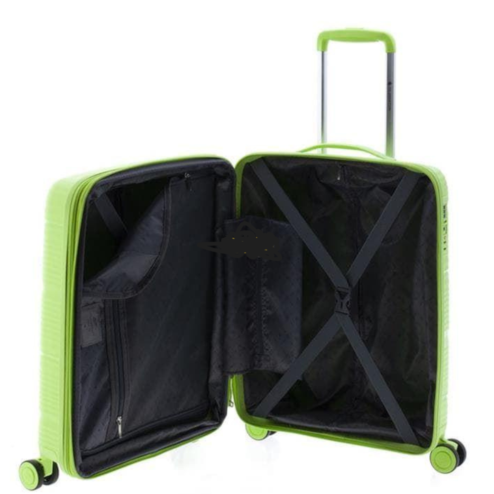 Maleta mediana expandible Bionic Gladiator