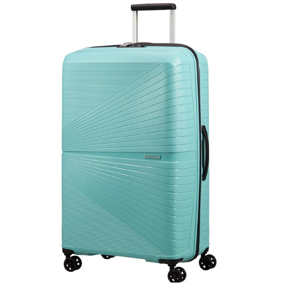 Maleta Mediana Airconic AMERICAN TOURISTER turquesa