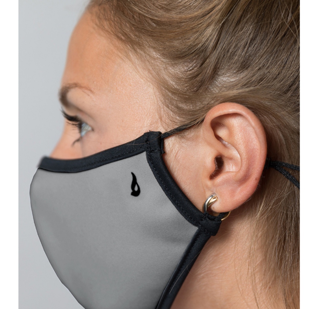 Mascarilla neopreno ABBACINO