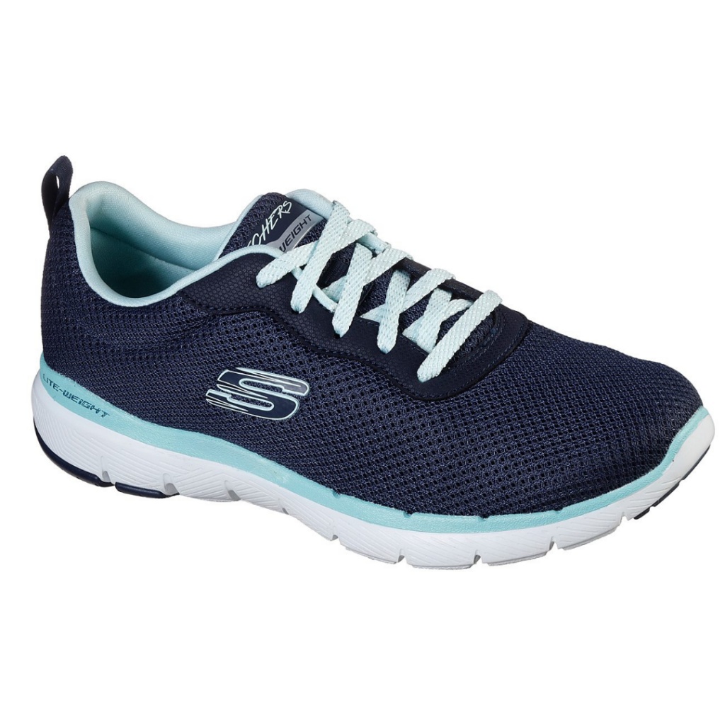 Deportiva mujer SKECHERS AIR COOLED plantilla MEMORY FOAM | Complementos