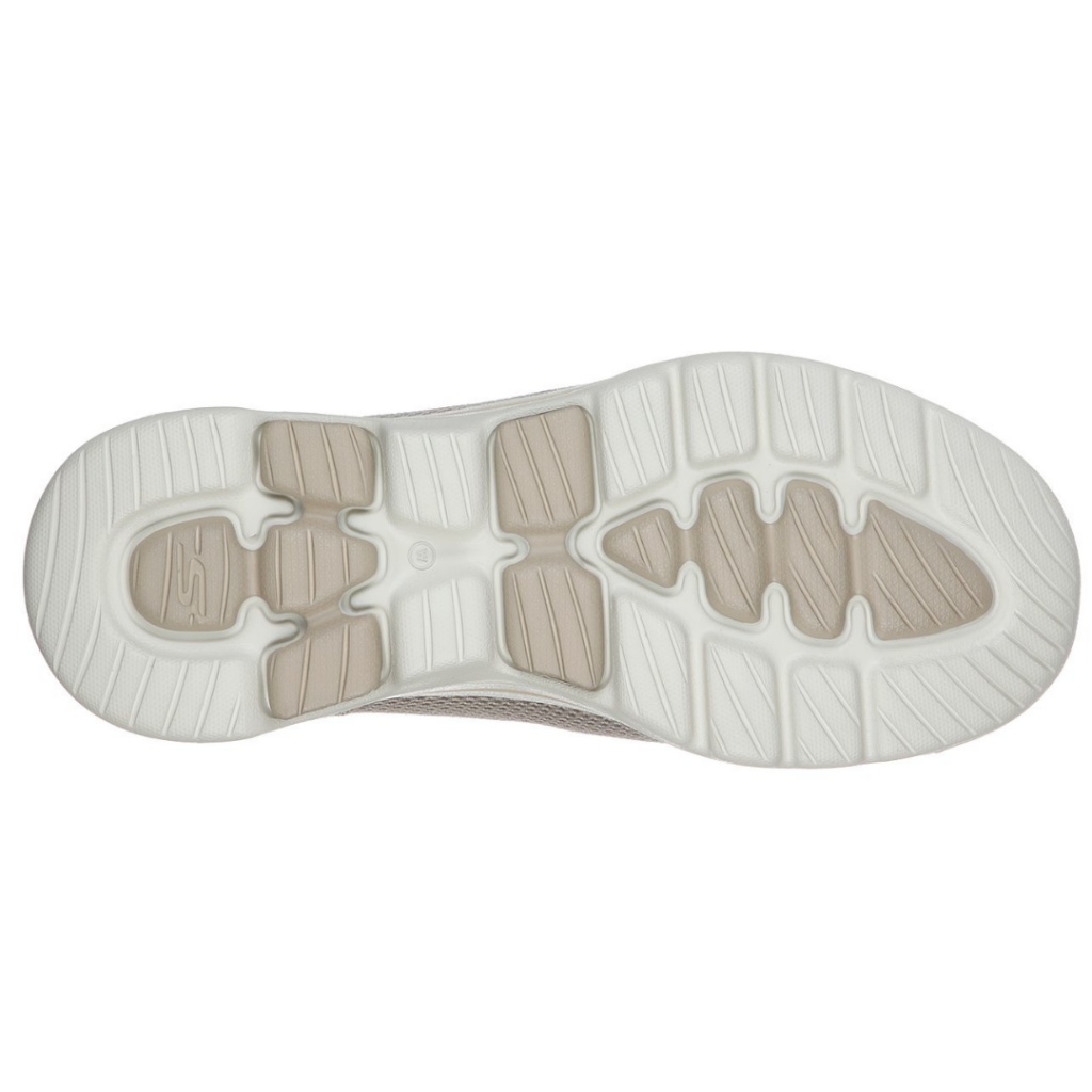 Zapatillas de mujer beige SKECHERS 15901 TPE