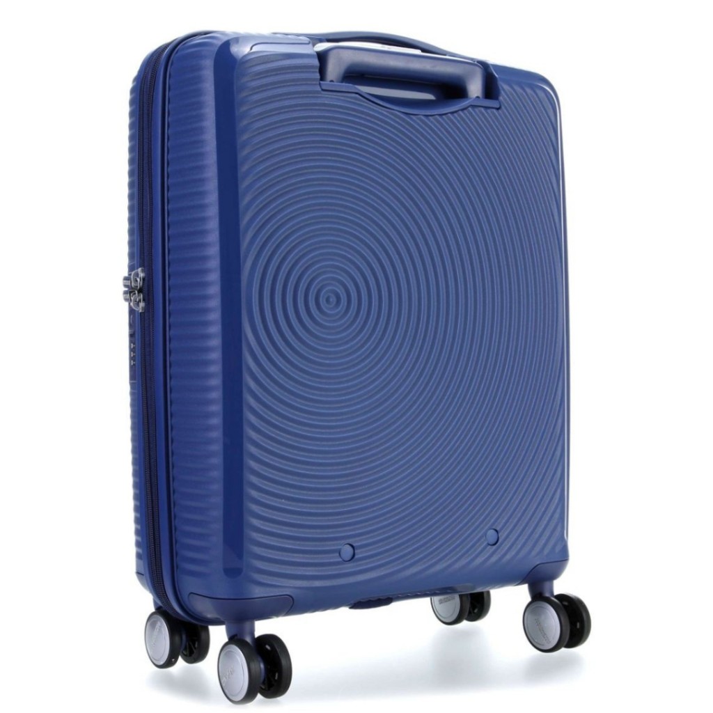 Maleta azul cabina 55 x 40 x 20 sound box