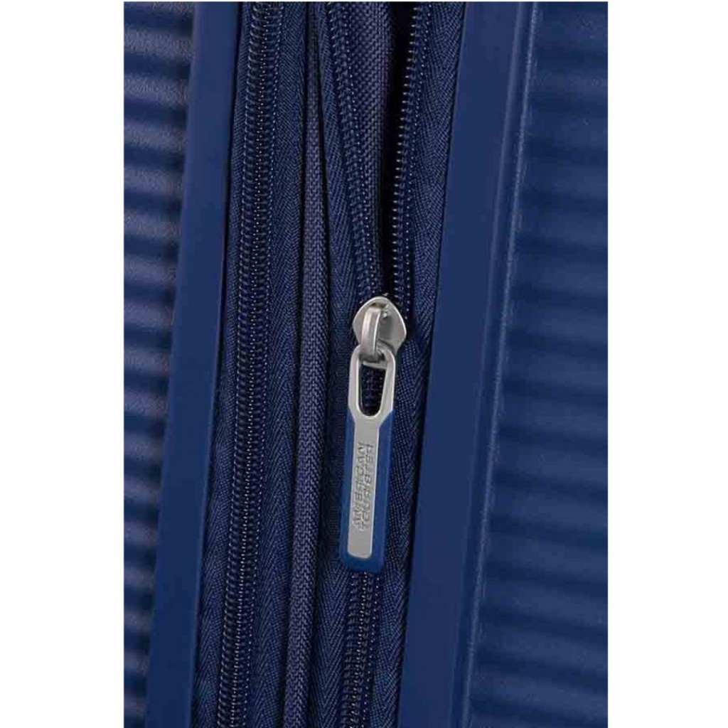 Maleta trolley cabina 55cm azul Soundbox