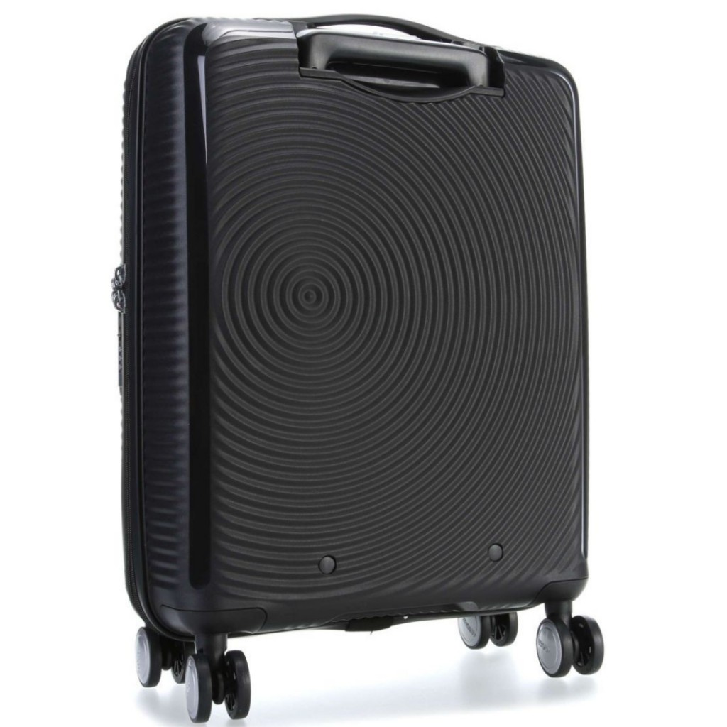 Maleta 55 x 40x 2 cm rígida american tourister