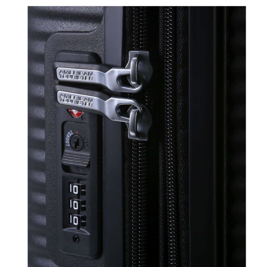 Maleta cabina American tourister rígida