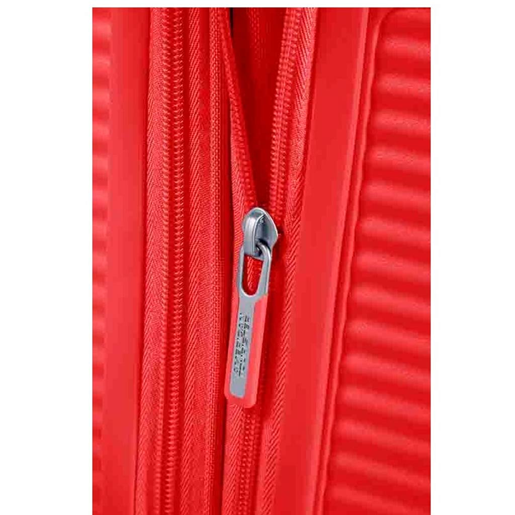 Maleta cabina expandible rígida American Tourister