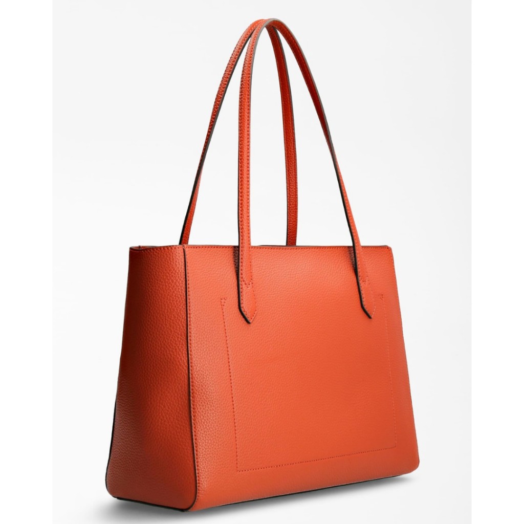 Bolso guess dos asas teja