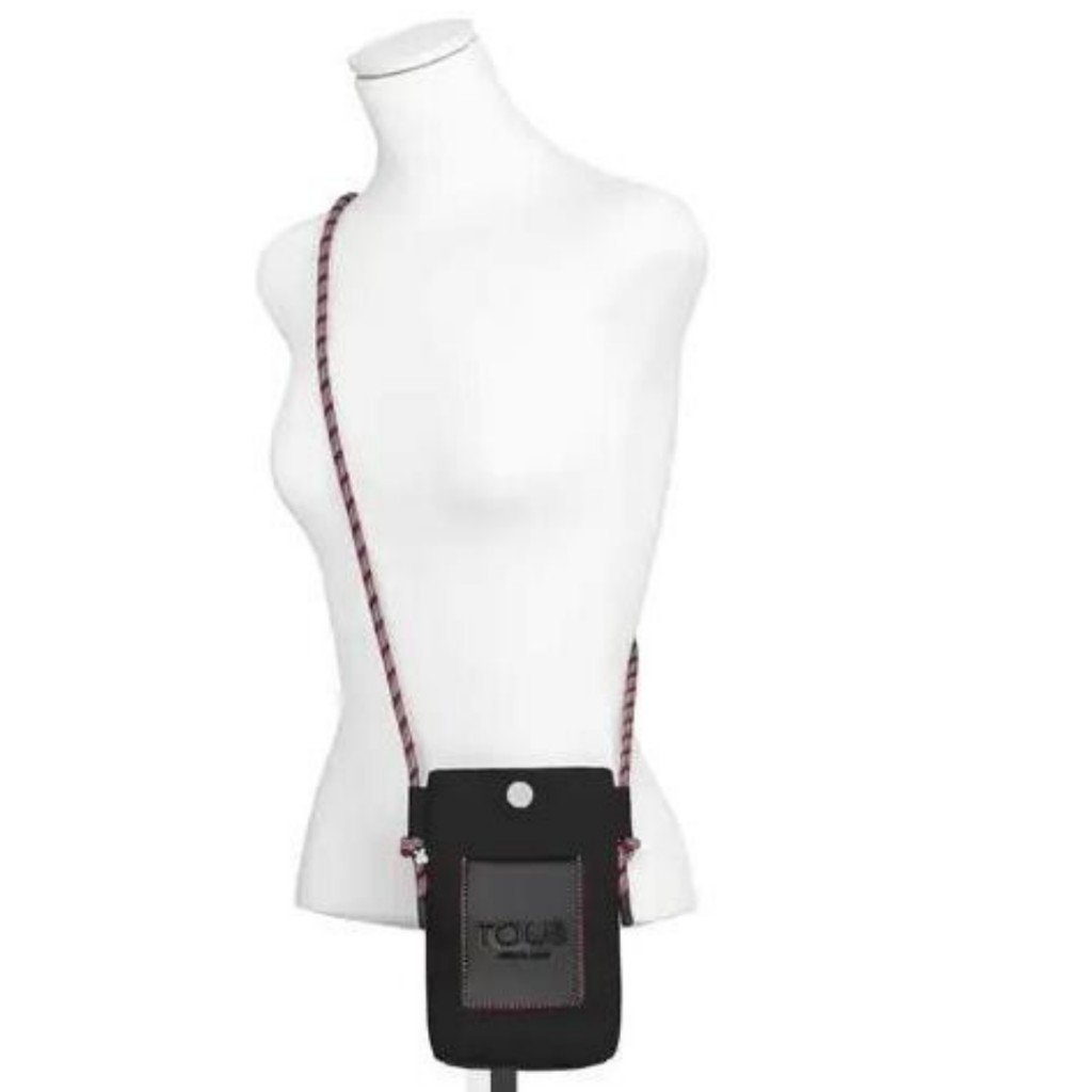 Bolso mini Tous porta móvil