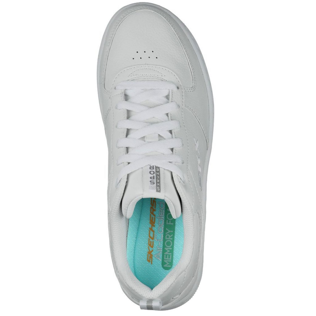 Zapatilla Skechers Memory Foam blaca