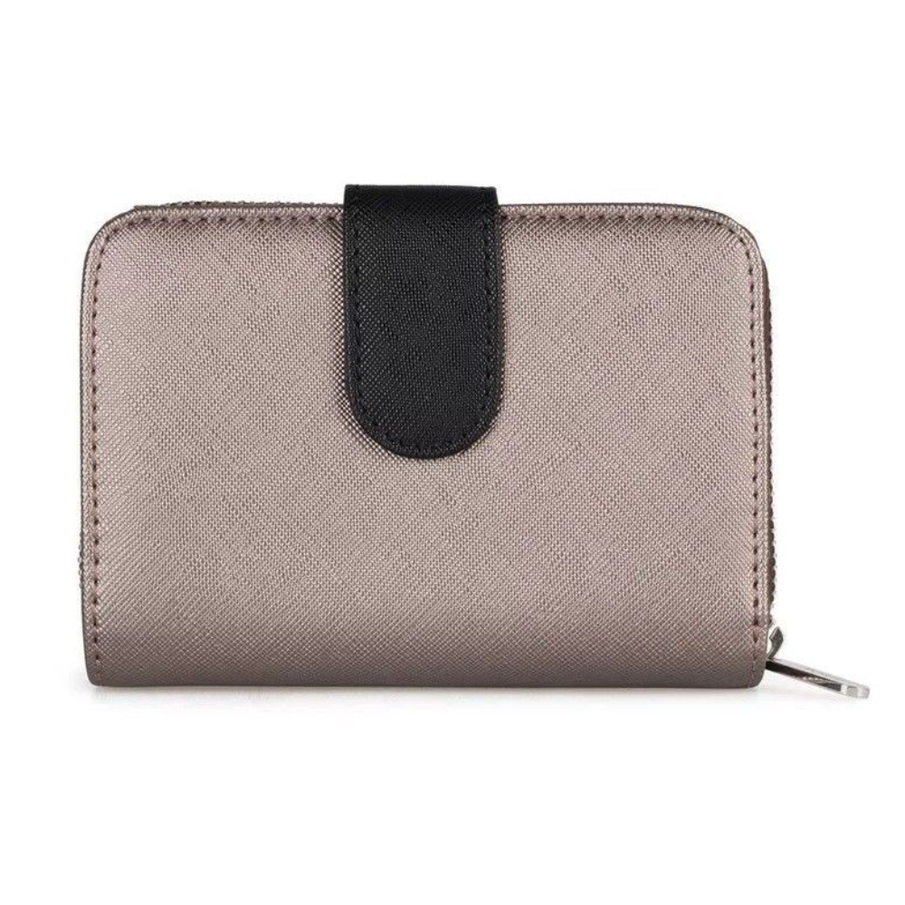 Billetera Tous 695930008 bronce