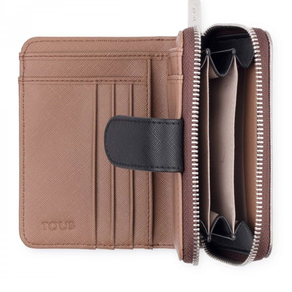 Billetera mujer TOUS Dubai Soft