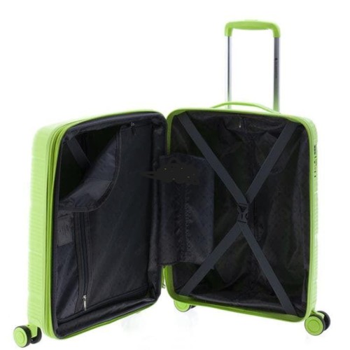 Maleta mediana expandible Bionic Gladiator