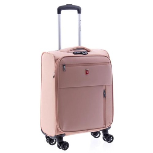 Maleta cabina rosa Gladiator Artic