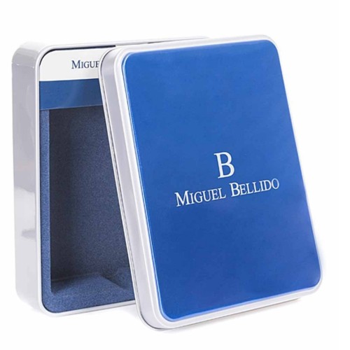 Caja de presentación miguel bellido