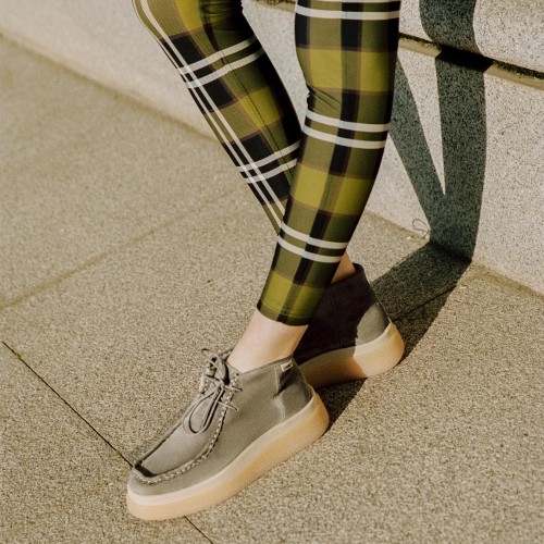 Botín Caroli Gaimo serraje