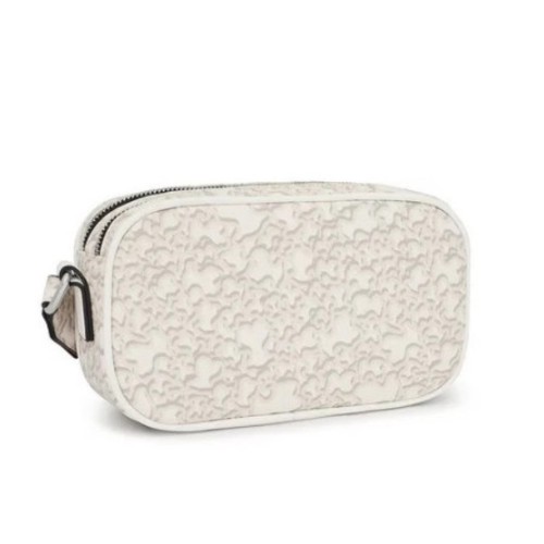 Bolso Evolution TOUS blanco