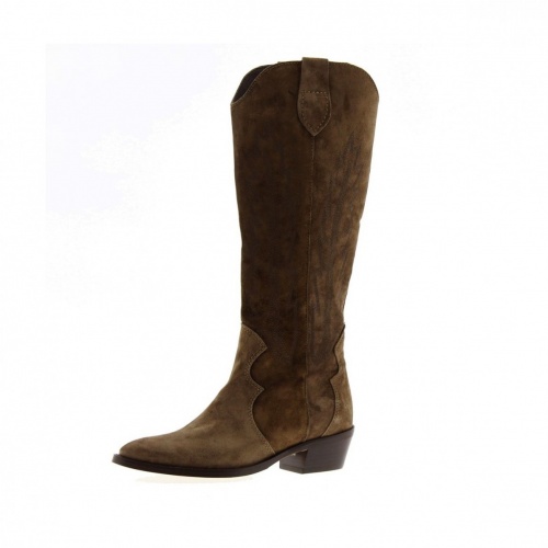 Botas alpe marrón campera