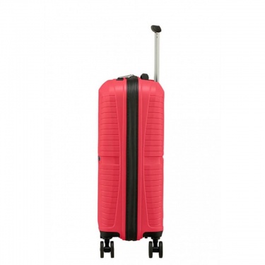 Maleta de cabina American Tourister Paradise pink lateral