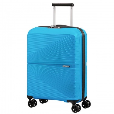 Maleta de cabina AIRCONIC A. TOURISTER celeste