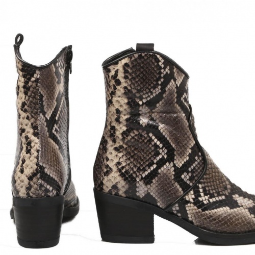 Botín Serpiente ALPE SHOES