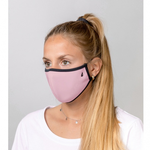 Mascarilla Abbacino Rosa