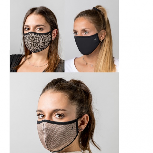 Mascarilla ANIMAL PRONT abbacino